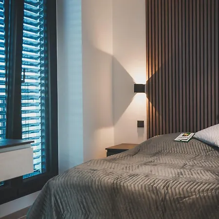 Appartement K&t Estate & - Flughafennahe Gaestesuite