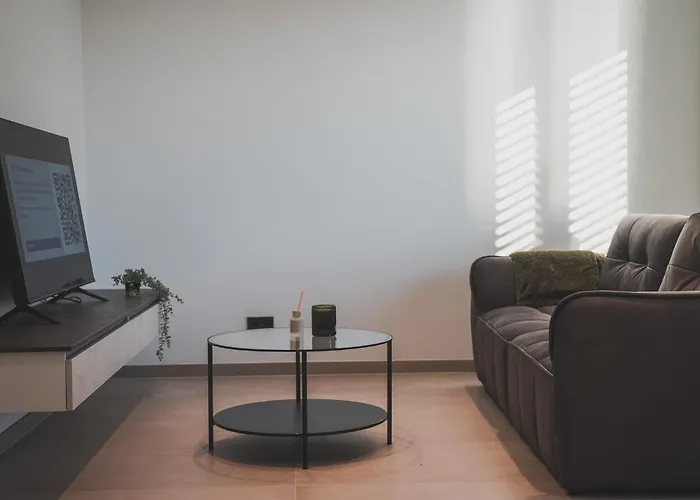 K&t Estate & - Flughafennahe Gaestesuite Daire