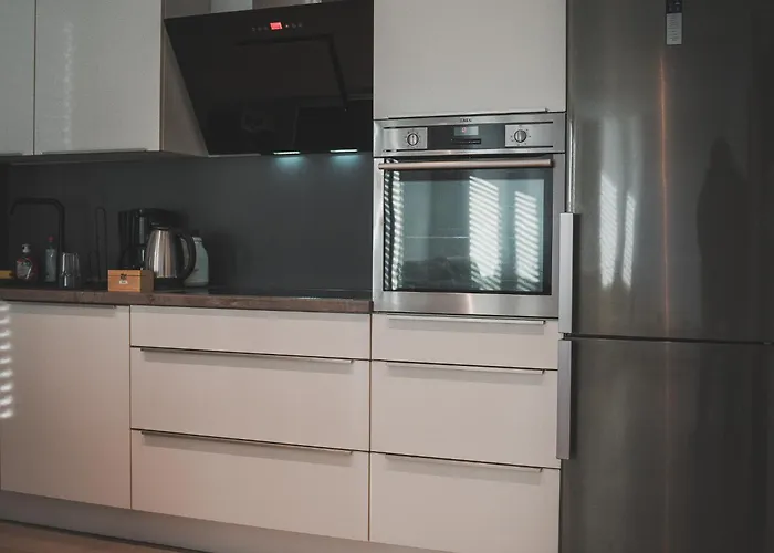 K&t Estate & - Flughafennahe Gaestesuite Daire